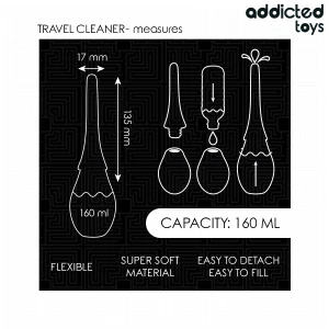 ADDICTED TOYS - NETTOYEUR DE VOYAGE MODÃLE 3